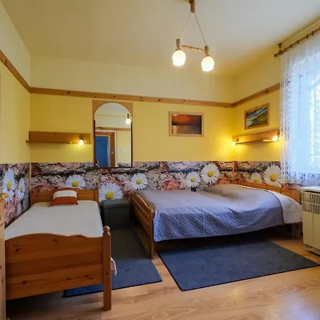 4 Evszak Apartman Gyula Exterior photo