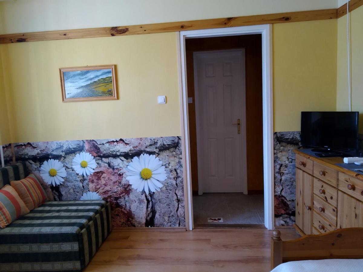 4 Evszak Apartment Gyula