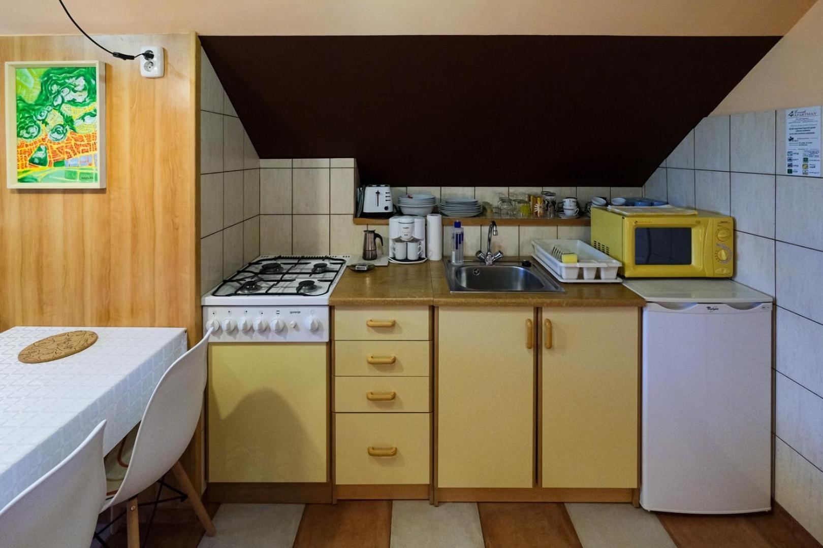 4 Evszak Apartment *